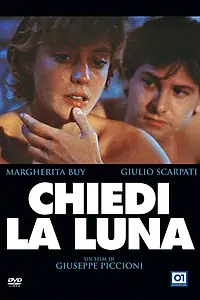 Постер к фильму «Спроси луну (1991)»