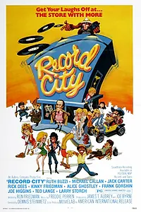Главный постер фильма «Record City (1977)»