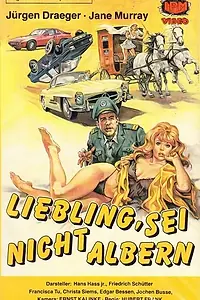 Постер к фильму «Дорогая, не будь глупой! (1970)»