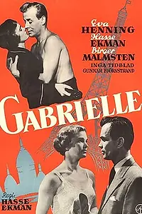 Постер к фильму «Габриэль (1954)»