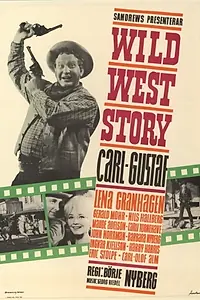 Постер к фильму «Wild West Story (1964)»