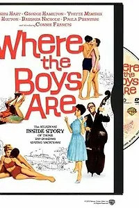 Главный постер фильма «Там, где ребята (1960)»