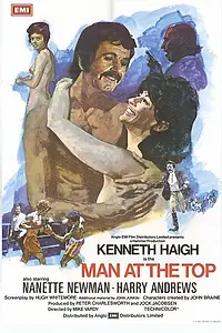 Главный постер фильма «Человек на вершине (1973)»
