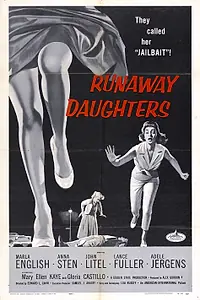 Главный постер фильма «Сбежавшие дочери (1956)»