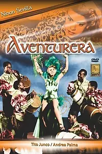Главный постер фильма «Авантюристка (1950)»