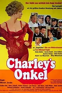 Главный постер фильма «Чарли и ее дядюшка (1969)»