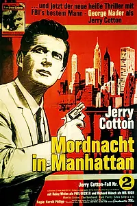 Постер к фильму «Mordnacht in Manhattan (1965)»