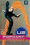 Главный постер фильма «U2: PopMart Live from Mexico City (1997)»