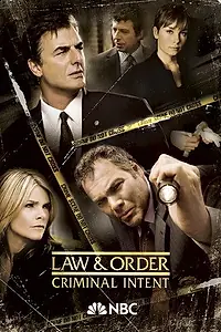 Постер к сериалу «Закон и порядок. Преступное намерение (2001 - 2011)»