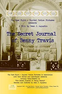 Главный постер фильма «The Secret Journal of Benny Travis (2003)»