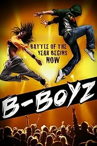 Постер к фильму «B-Boyz (1993)»