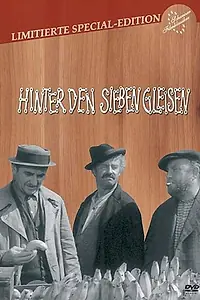 Главный постер фильма «Hinter den sieben Gleisen (1959)»