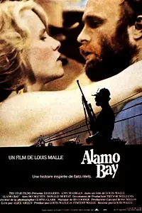 Главный постер фильма «Залив Аламо (1985)»