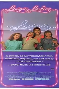 Постер к фильму «Luigi's Ladies (1989)»