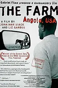 Главный постер фильма «Ферма: Ангола, США (1998)»