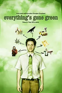 Главный постер фильма «Все вокруг позеленело (2006)»