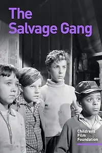 Главный постер фильма «The Salvage Gang (1958)»
