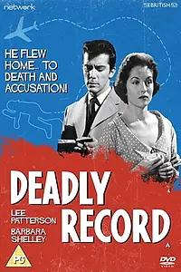 Постер к фильму «Deadly Record (1959)»