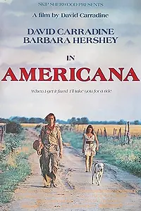 Постер к фильму «Американа (1981)»