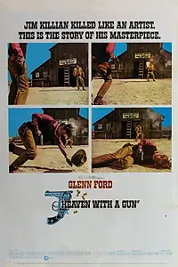 Главный постер фильма «Добро с револьвером (1969)»