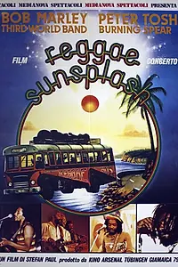 Постер к фильму «Reggae Sunsplash (1979)»