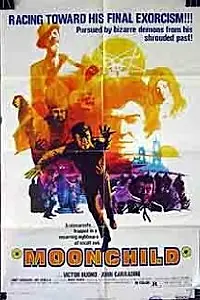 Главный постер фильма «Moonchild (1972)»
