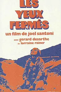 Главный постер фильма «С закрытыми глазами (1972)»