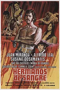 Постер к фильму «Hermanos de sangre (1974)»