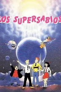 Главный постер мультфильма «Los supersabios (1978)»