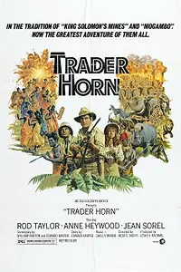 Постер к фильму «Trader Horn (1973)»
