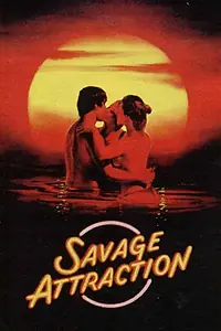 Главный постер фильма «Дикое притяжение (1990)»