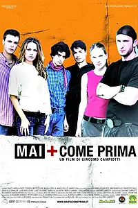 Главный постер фильма «Никогда не будет, как раньше (2005)»