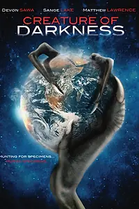Главный постер фильма «Слуга тьмы (2009)»