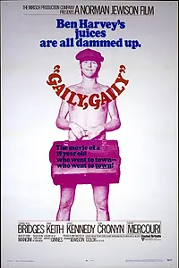 Главный постер фильма «Весело, весело (1969)»