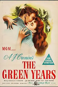 Главный постер фильма «Юные годы (1946)»
