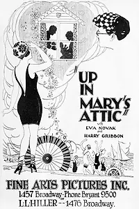 Постер к фильму «На чердаке Мэри (1920)»