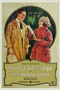 Постер к фильму «Подвиг женщины (1920)»