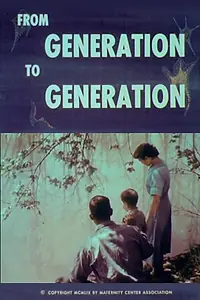 Постер к фильму «From Generation to Generation (1959)»