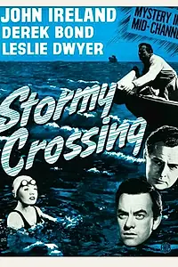 Главный постер фильма «Бурное пересечение (1958)»