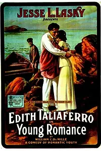 Постер к фильму «Young Romance (1915)»