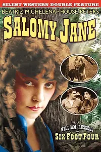Главный постер фильма «Salomy Jane (1914)»
