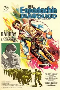Постер к фильму «Вперед, Пардайан! (1964)»