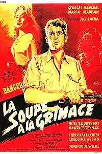 Главный постер фильма «La soupe à la grimace (1954)»