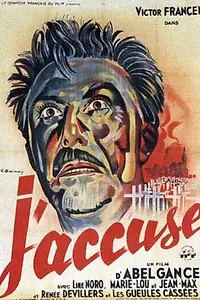 Постер к фильму «Я обвиняю (1938)»