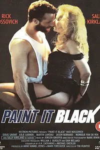 Постер к фильму «Нарисуй это чёрным (1989)»