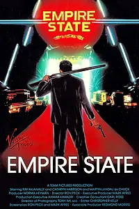 Постер к фильму «Empire State (1987)»