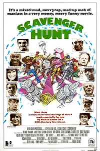 Постер к фильму «Мусорная охота (1979)»