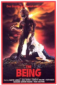 Постер к фильму «Существо (1983)»