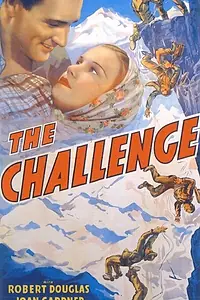 Постер к фильму «The Challenge (1938)»