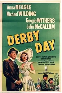 Постер к фильму «Derby Day (1952)»